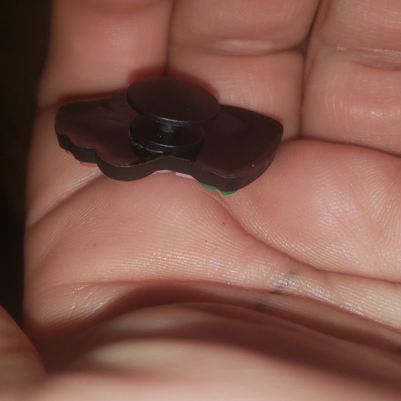 JIBBITZ CROC CHARM OR BRACELET CHARM FREDDY KRUEGER - Picture 2 of 5